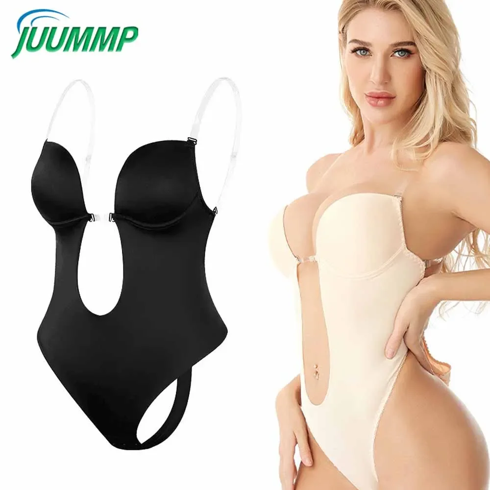 Shapewear Bodysuit Firm - 1 Stuks Vrouwen Strapless Bodysuit Met