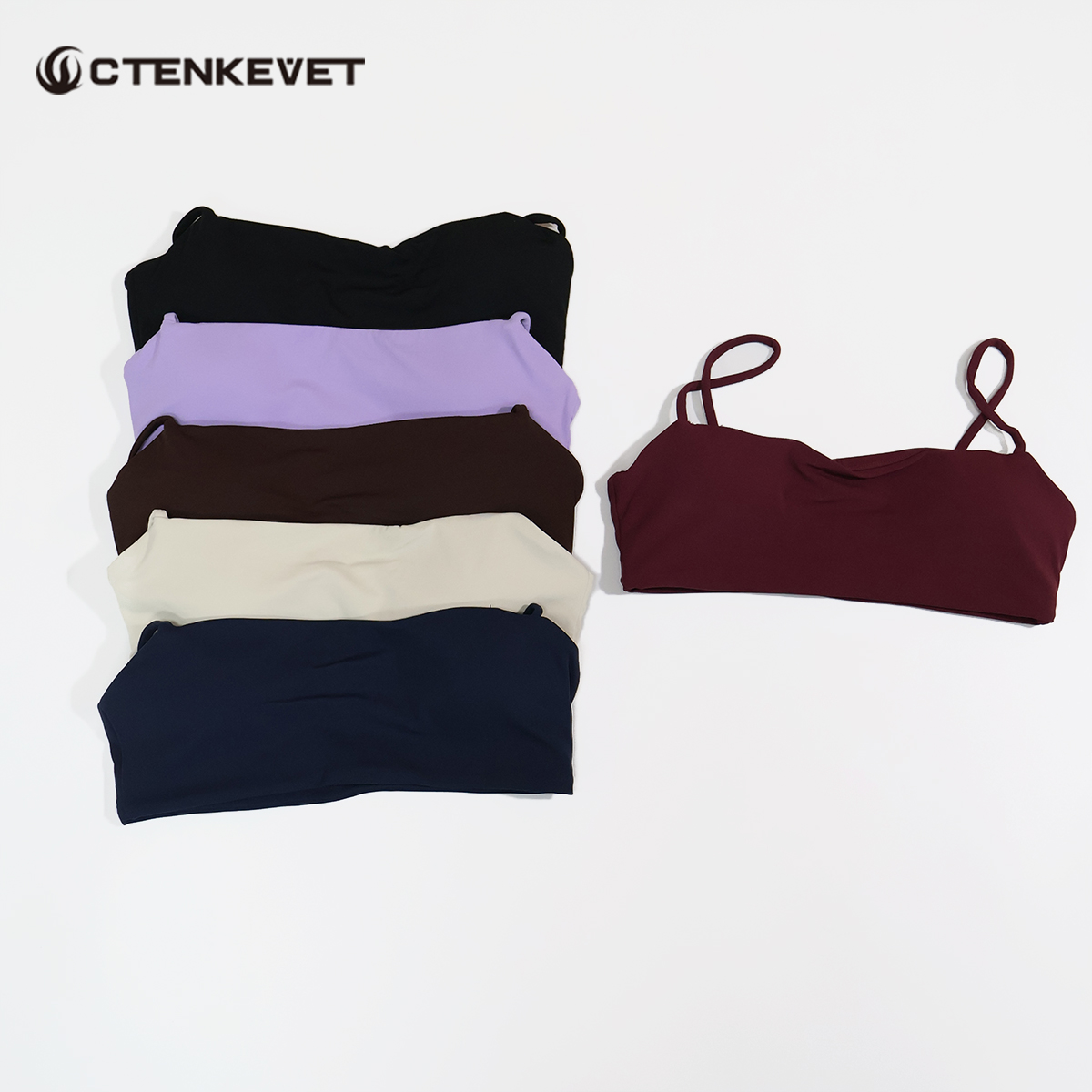 Ctenkevet Nieuwe zomer sneldro - Push Up Bra Padded recensie en prijs